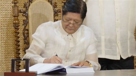 cebu 2nd district engineering office|PBBM signs two new laws, re.